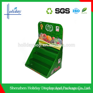 Shows and events Offset printing printed cardboard counter display